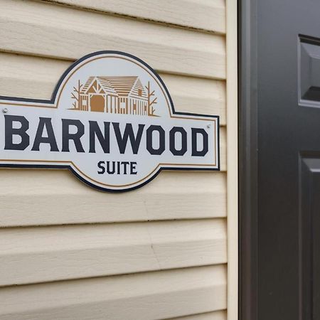 Barnwood Suite - Main Street Lodge In Berlin Exterior foto